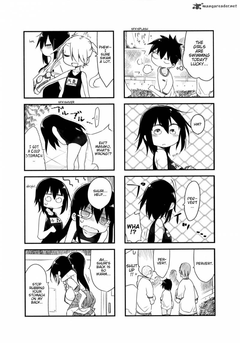 Komori San Wa Kotowarenai 22 7