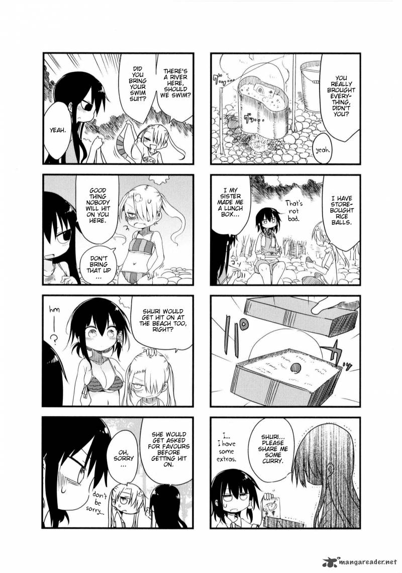 Komori San Wa Kotowarenai 23 5