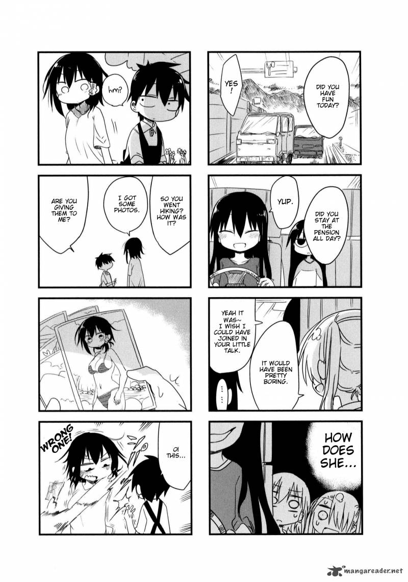 Komori San Wa Kotowarenai 23 8