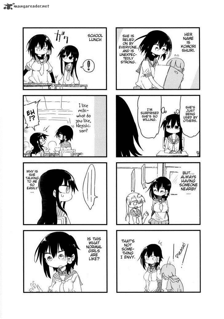 Komori San Wa Kotowarenai 24 4