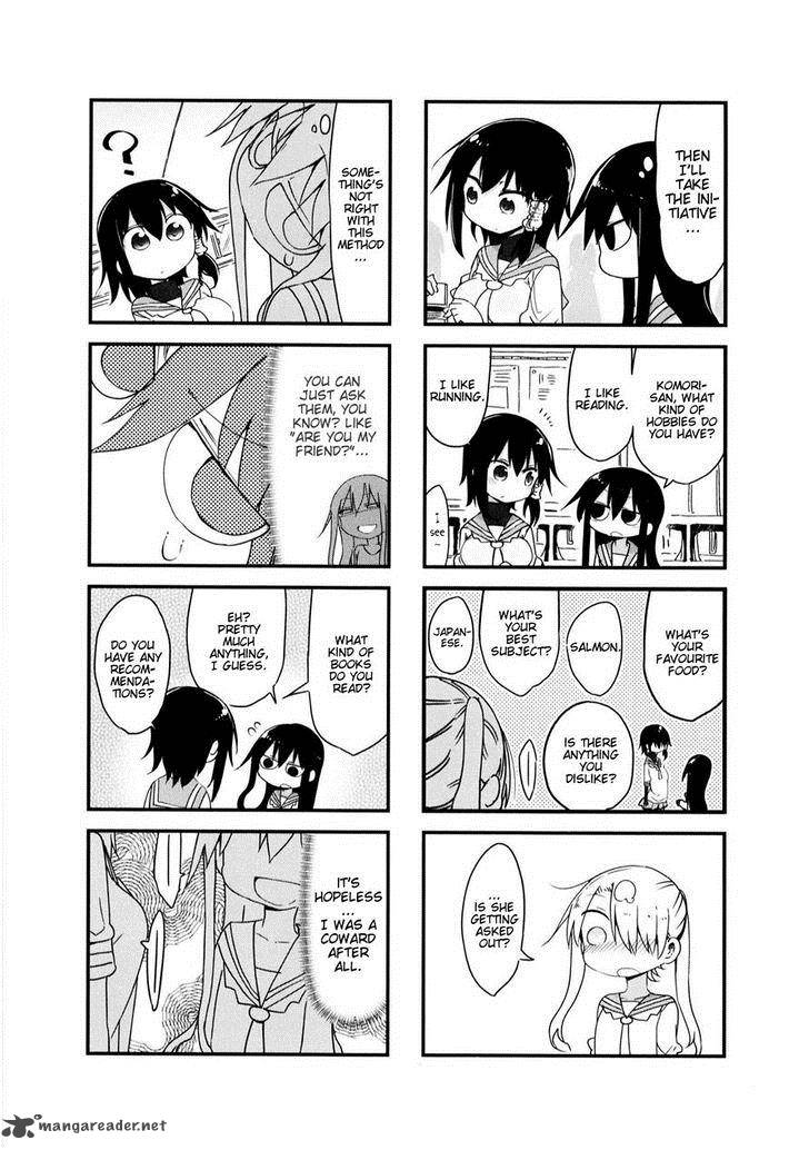 Komori San Wa Kotowarenai 25 4