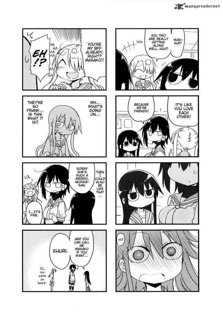 Komori San Wa Kotowarenai 25 5
