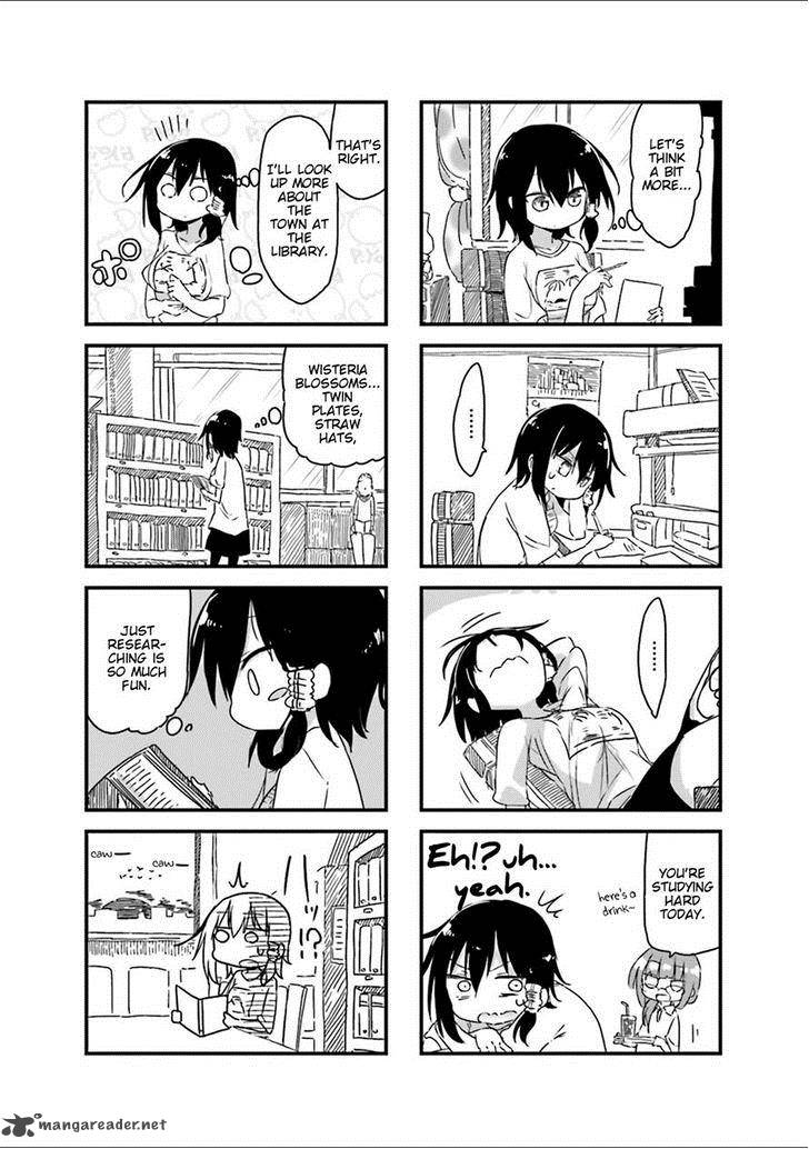 Komori San Wa Kotowarenai 27 5