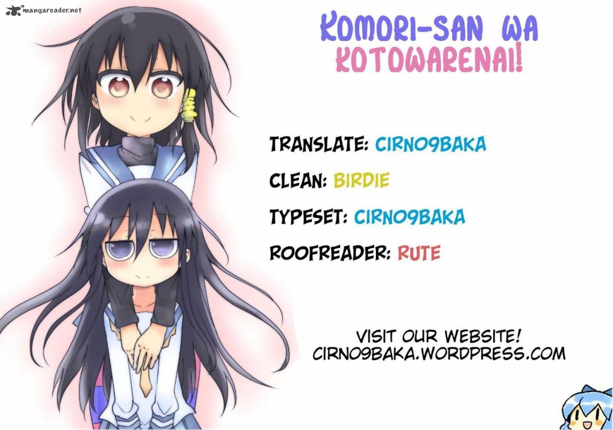 Komori San Wa Kotowarenai 27 9