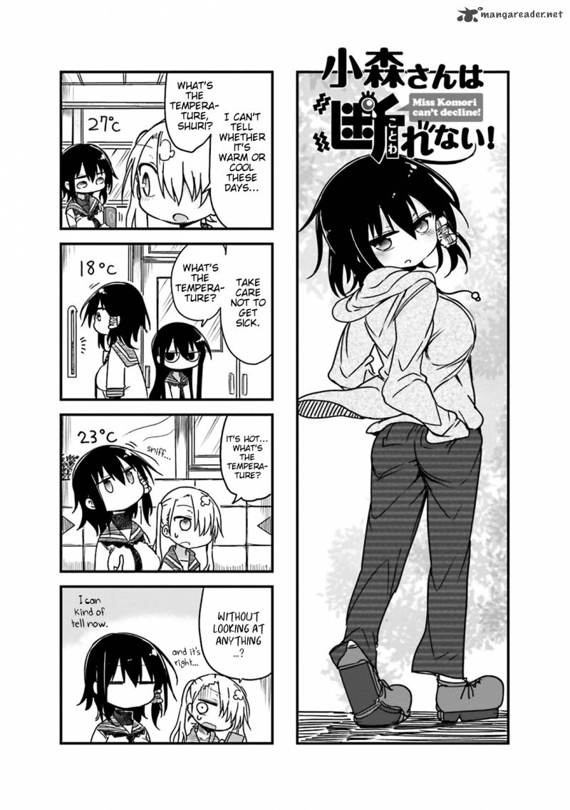 Komori San Wa Kotowarenai 28 2