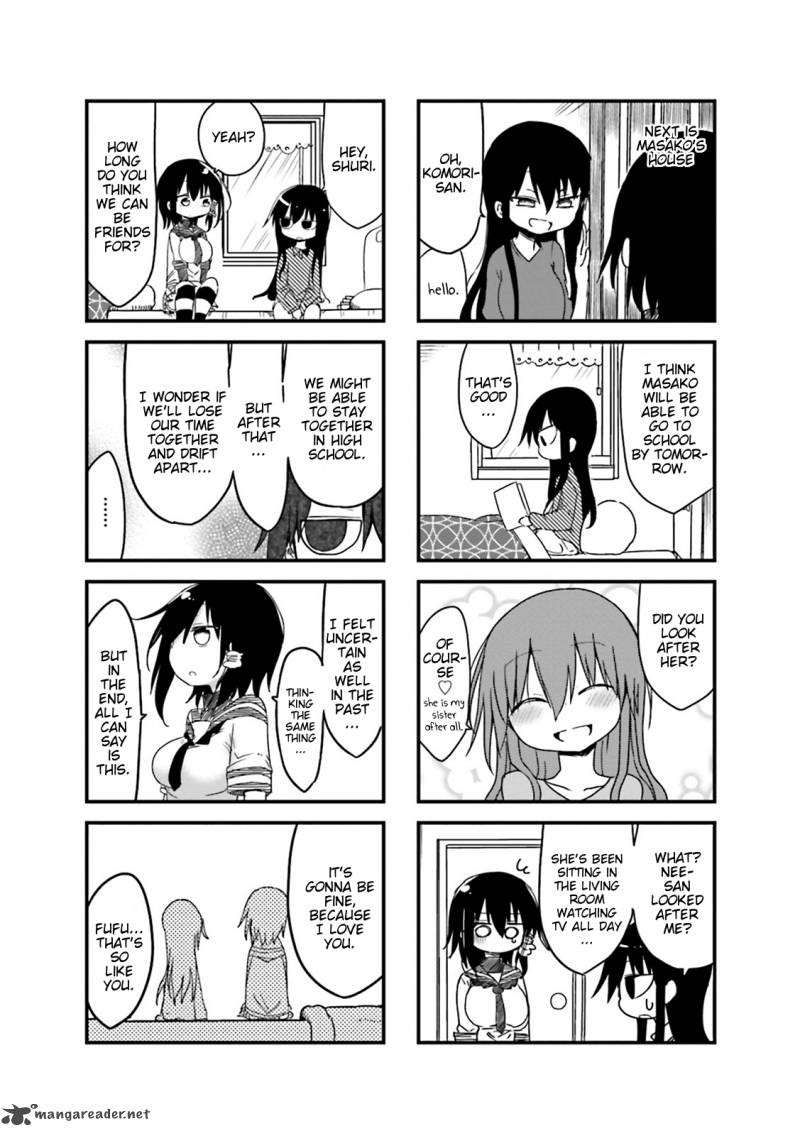 Komori San Wa Kotowarenai 28 5