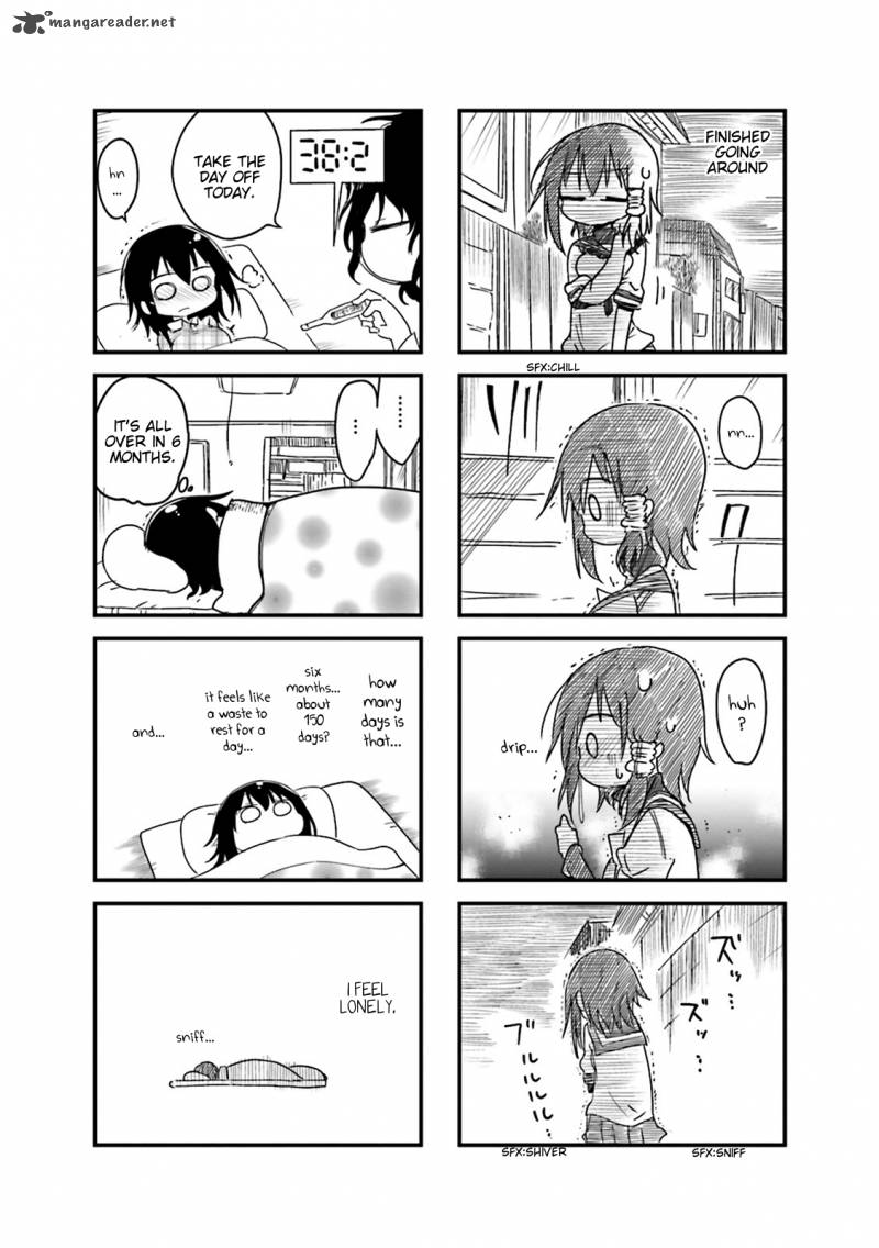 Komori San Wa Kotowarenai 28 7