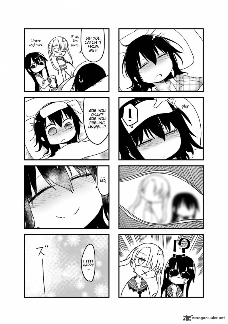 Komori San Wa Kotowarenai 28 8