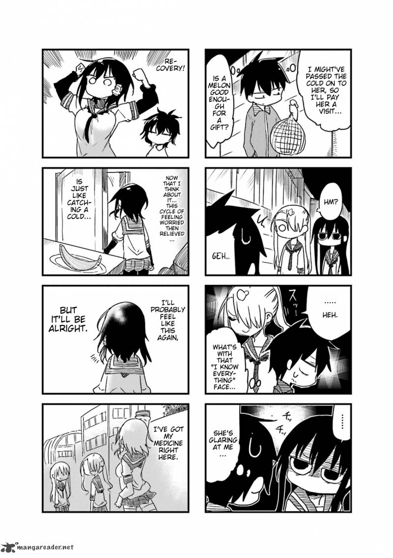 Komori San Wa Kotowarenai 28 9