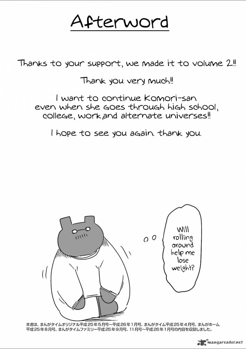 Komori San Wa Kotowarenai 29 10