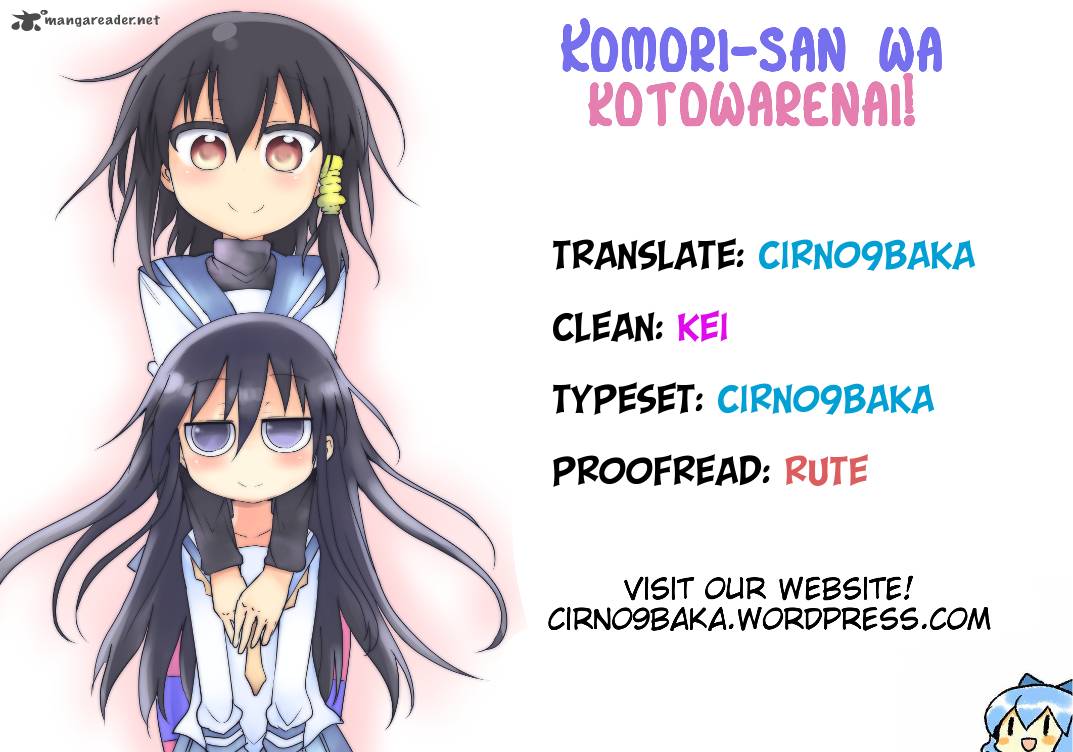 Komori San Wa Kotowarenai 29 13