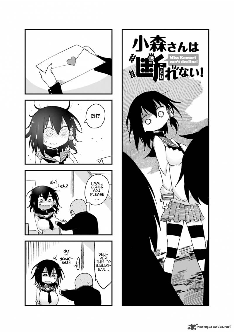 Komori San Wa Kotowarenai 29 2