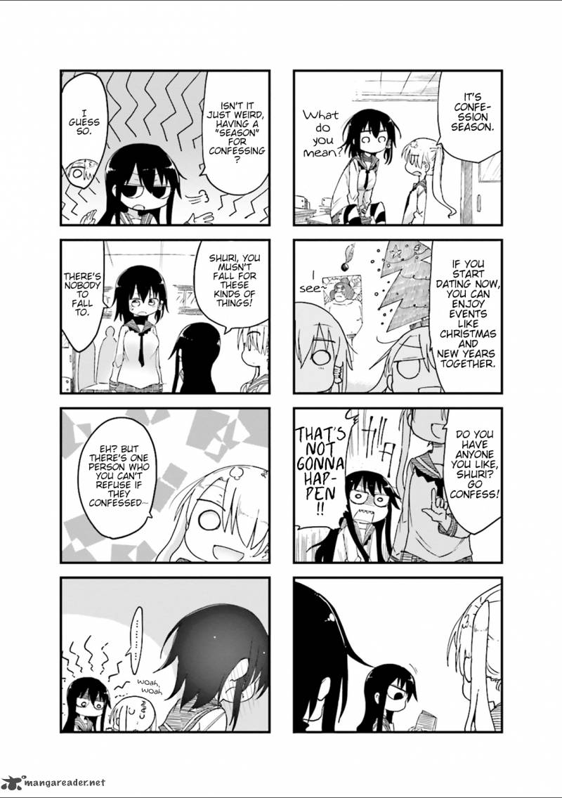 Komori San Wa Kotowarenai 29 3