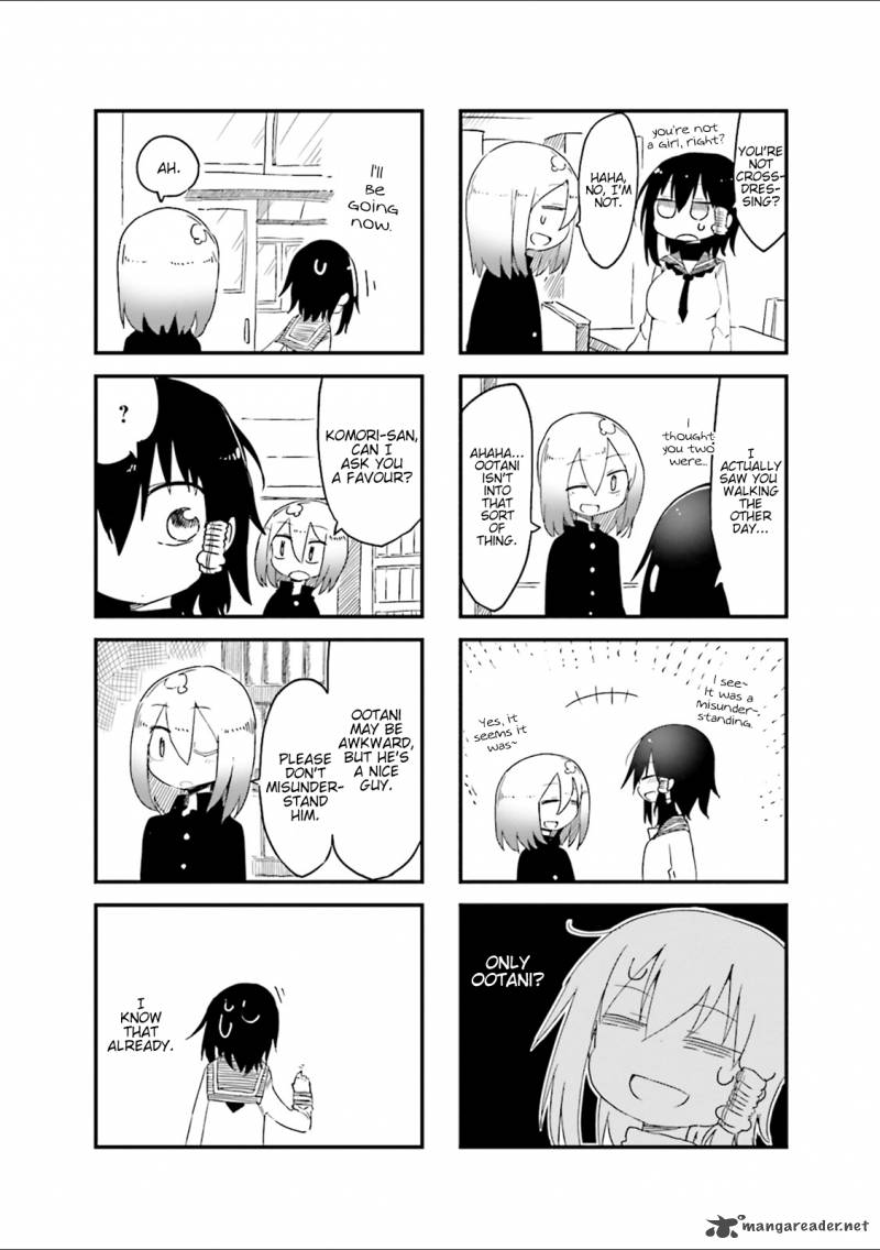 Komori San Wa Kotowarenai 29 7
