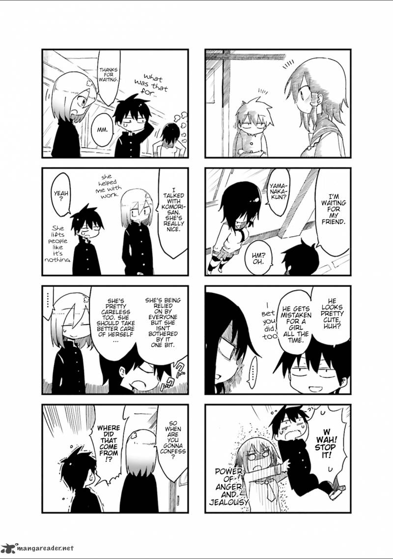Komori San Wa Kotowarenai 29 8