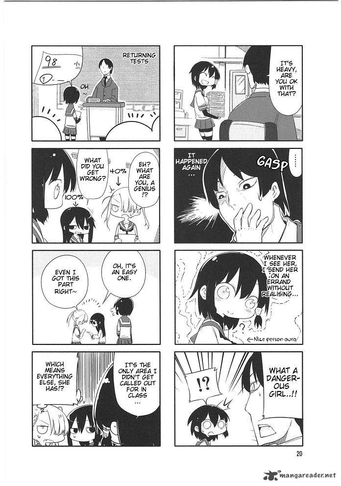 Komori San Wa Kotowarenai 3 2