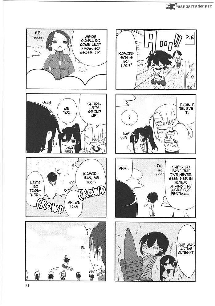 Komori San Wa Kotowarenai 3 3