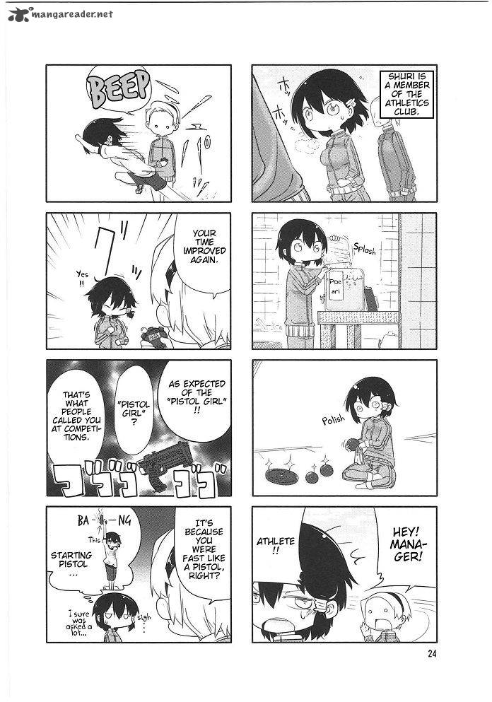 Komori San Wa Kotowarenai 3 6