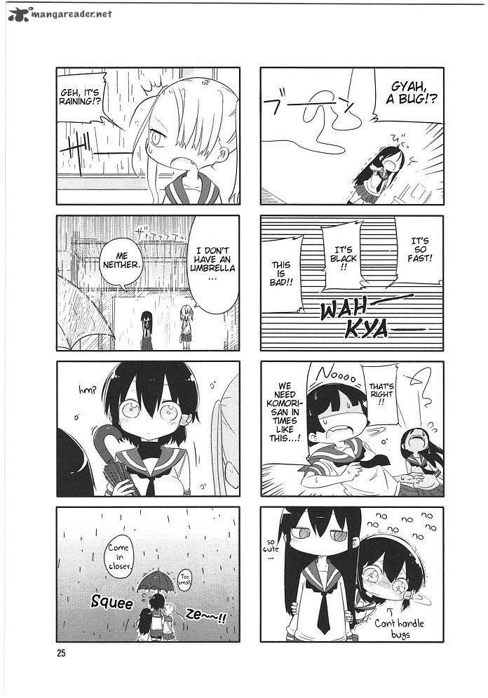 Komori San Wa Kotowarenai 3 7