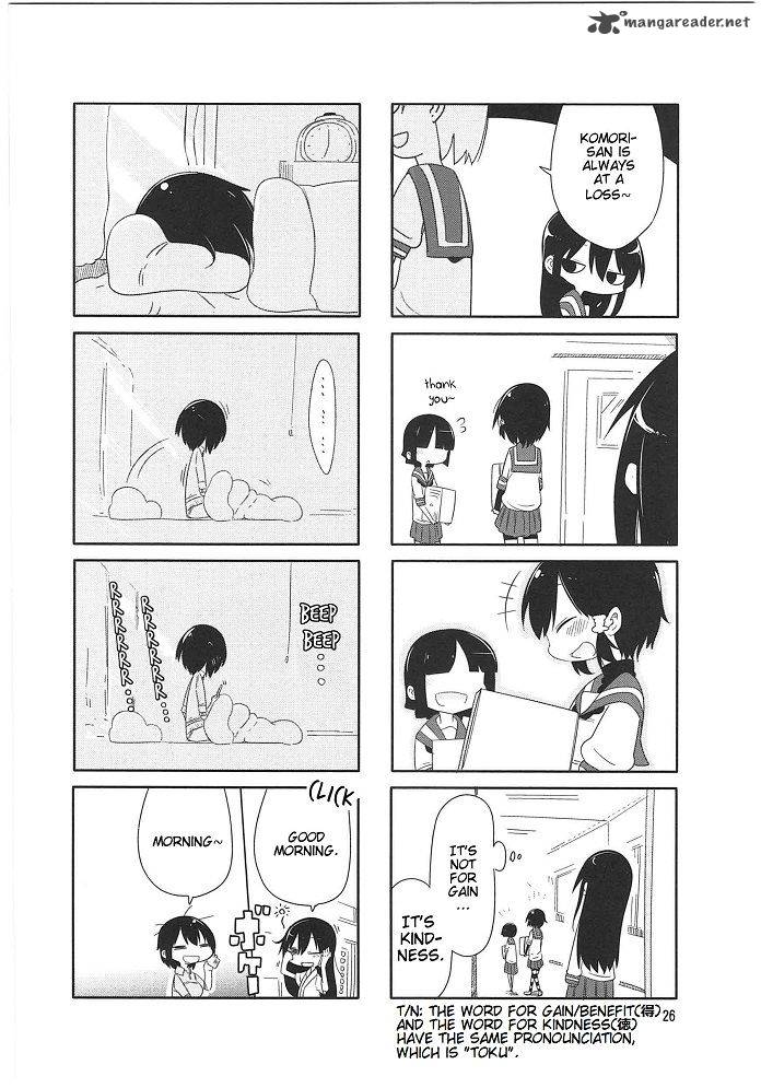 Komori San Wa Kotowarenai 3 8