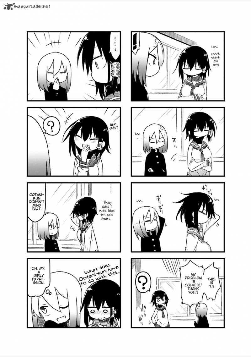 Komori San Wa Kotowarenai 30 11