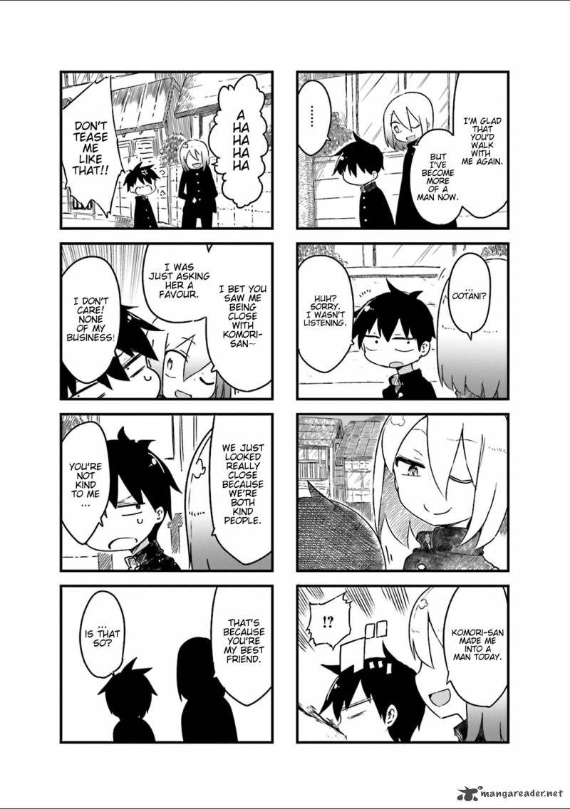 Komori San Wa Kotowarenai 30 12