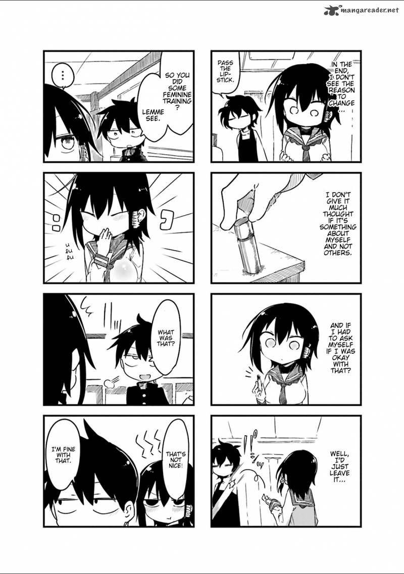 Komori San Wa Kotowarenai 30 13