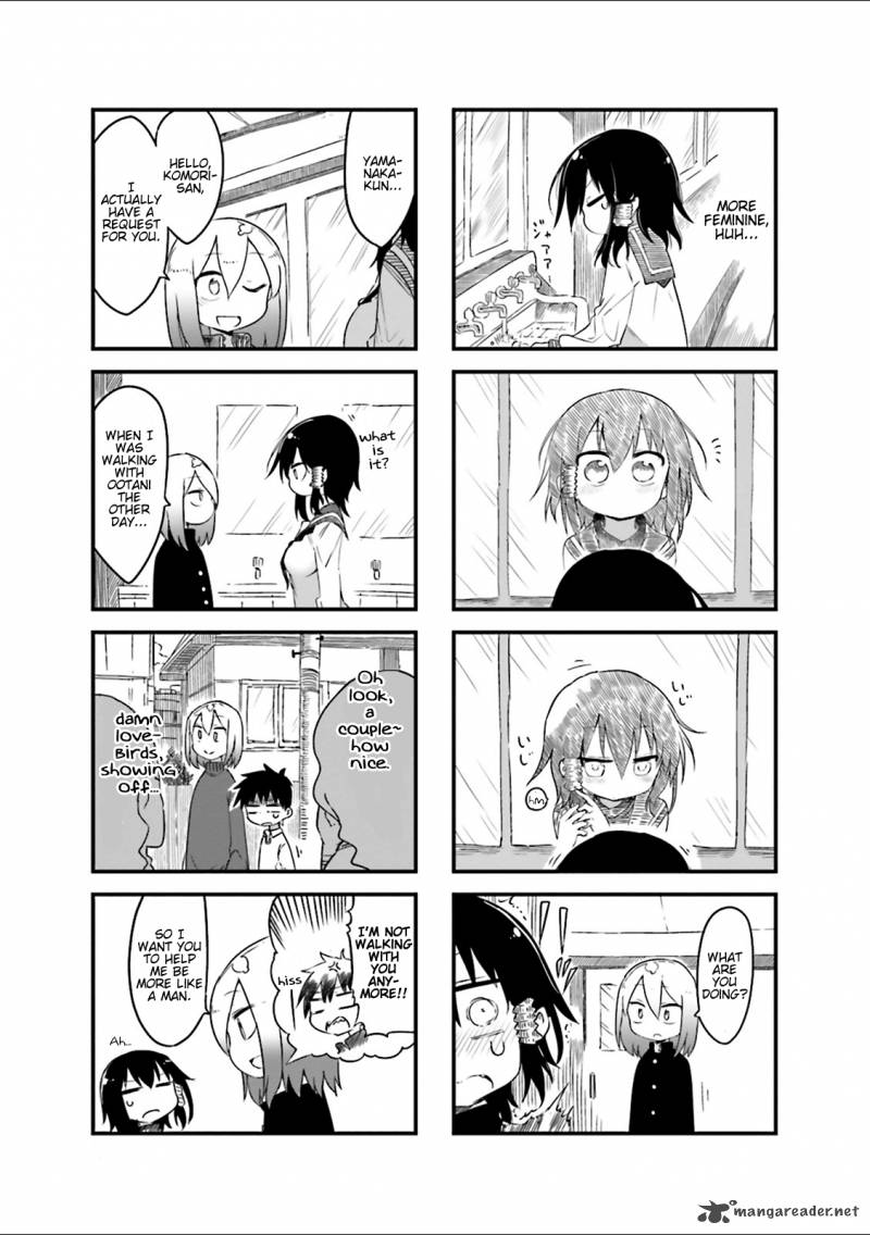 Komori San Wa Kotowarenai 30 8