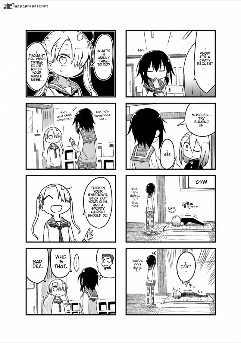 Komori San Wa Kotowarenai 30 9
