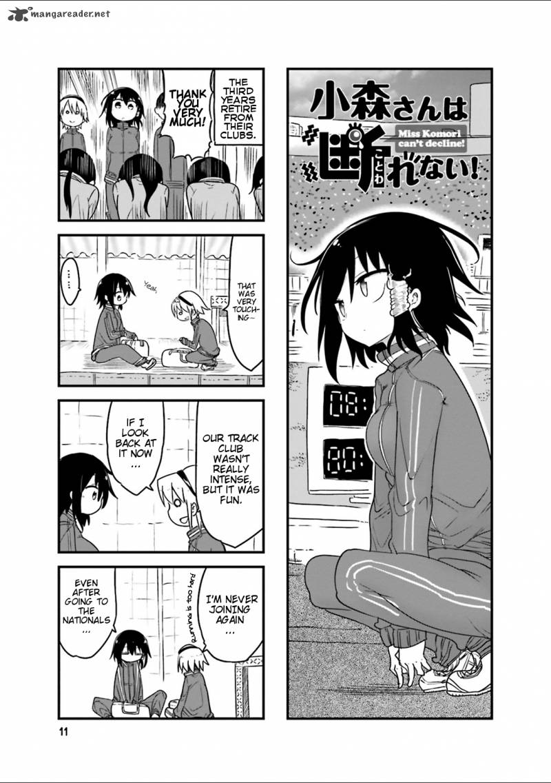 Komori San Wa Kotowarenai 31 2