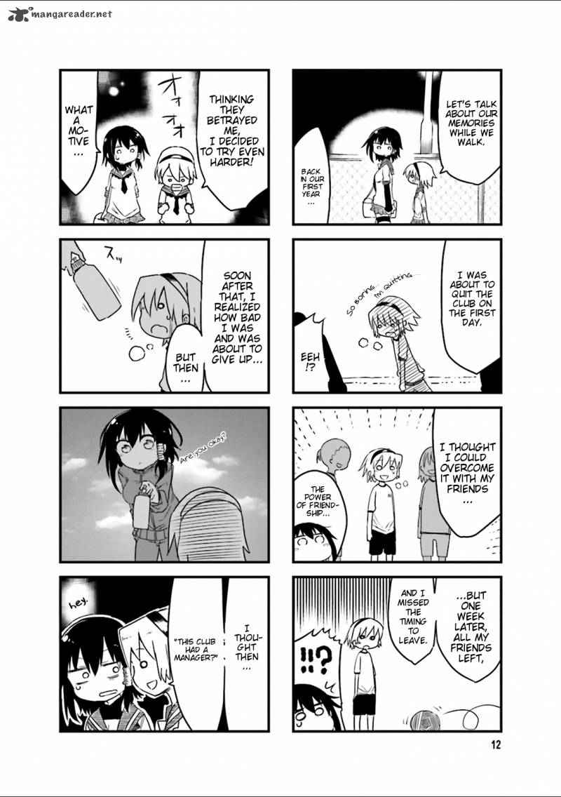 Komori San Wa Kotowarenai 31 3