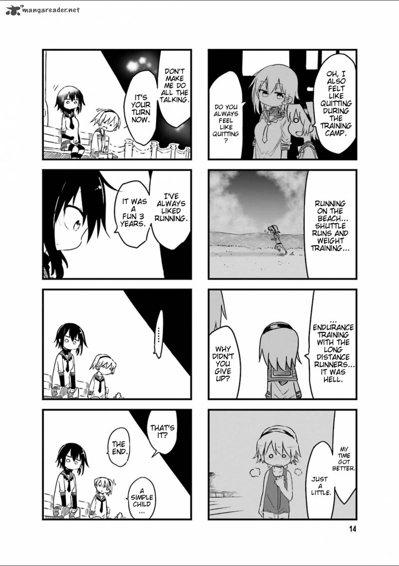 Komori San Wa Kotowarenai 31 5