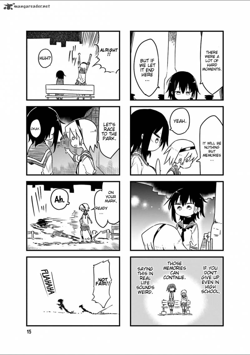 Komori San Wa Kotowarenai 31 6
