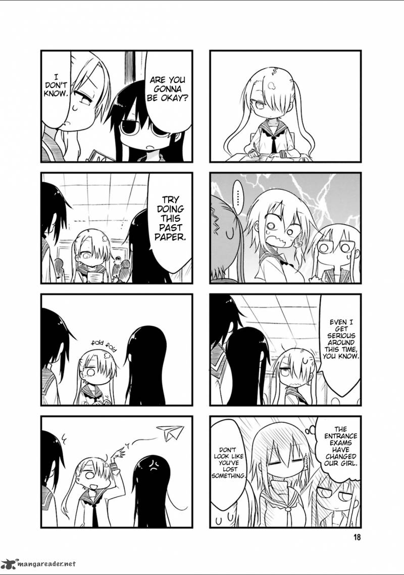 Komori San Wa Kotowarenai 32 3