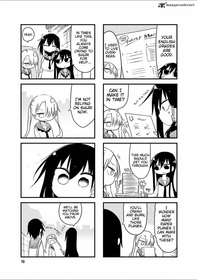 Komori San Wa Kotowarenai 32 4