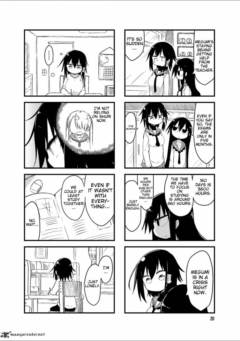 Komori San Wa Kotowarenai 32 5