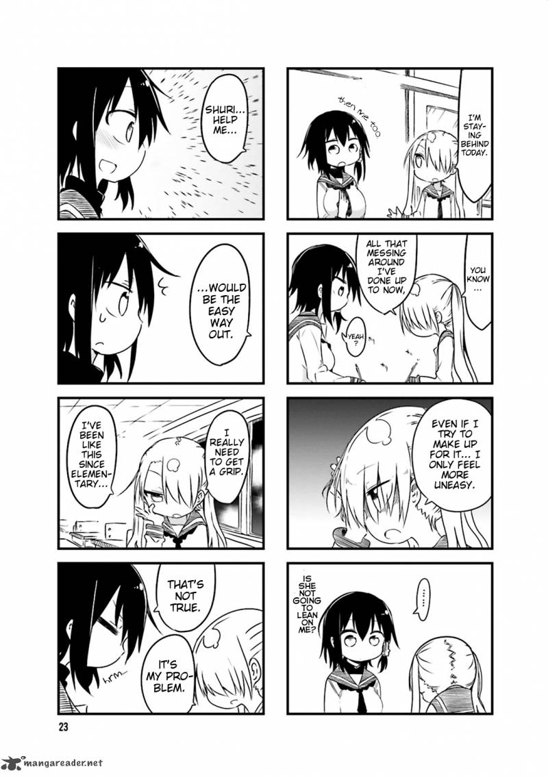 Komori San Wa Kotowarenai 32 8