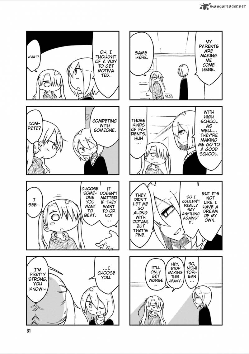 Komori San Wa Kotowarenai 33 8
