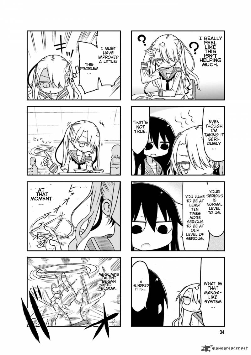 Komori San Wa Kotowarenai 34 3