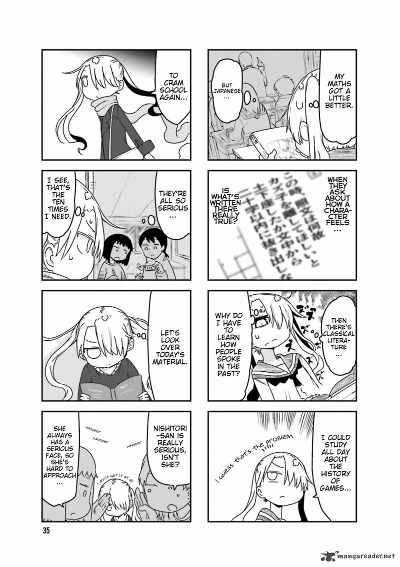 Komori San Wa Kotowarenai 34 4