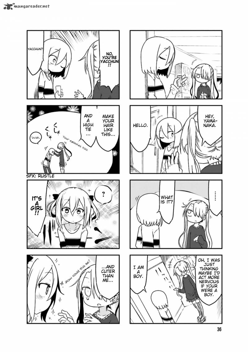 Komori San Wa Kotowarenai 34 5