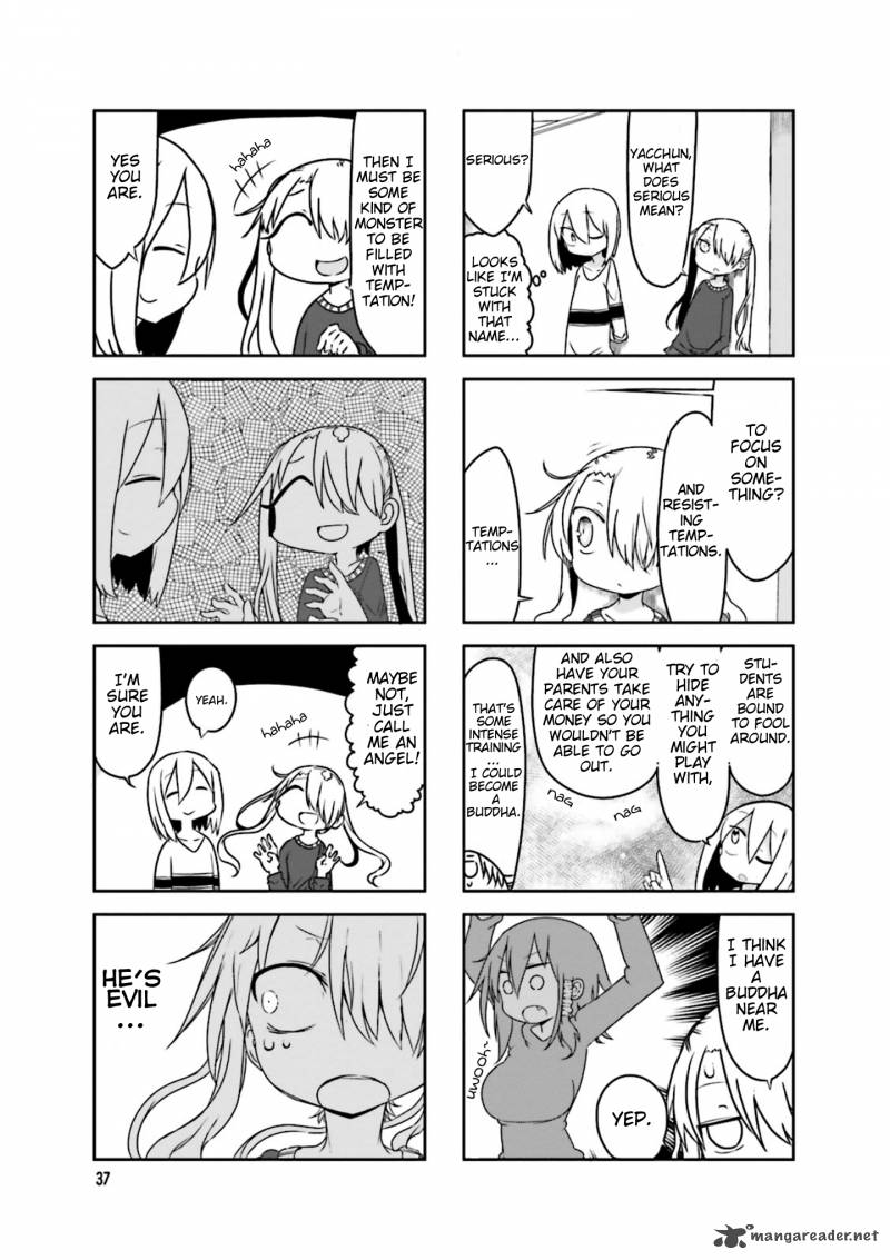 Komori San Wa Kotowarenai 34 6
