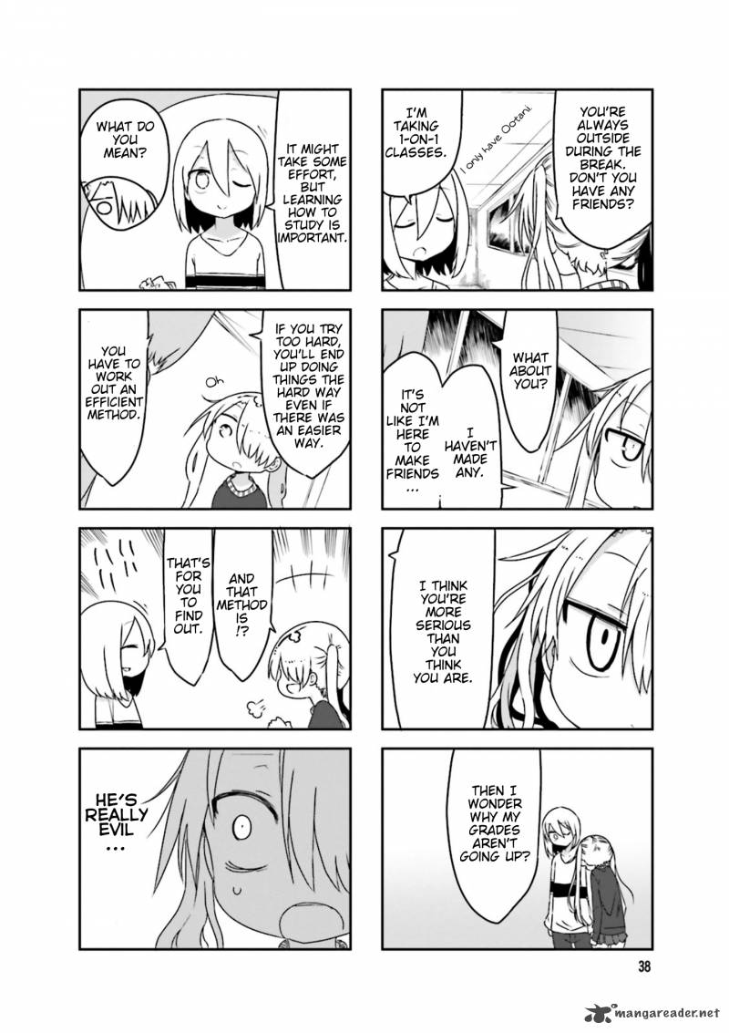 Komori San Wa Kotowarenai 34 7