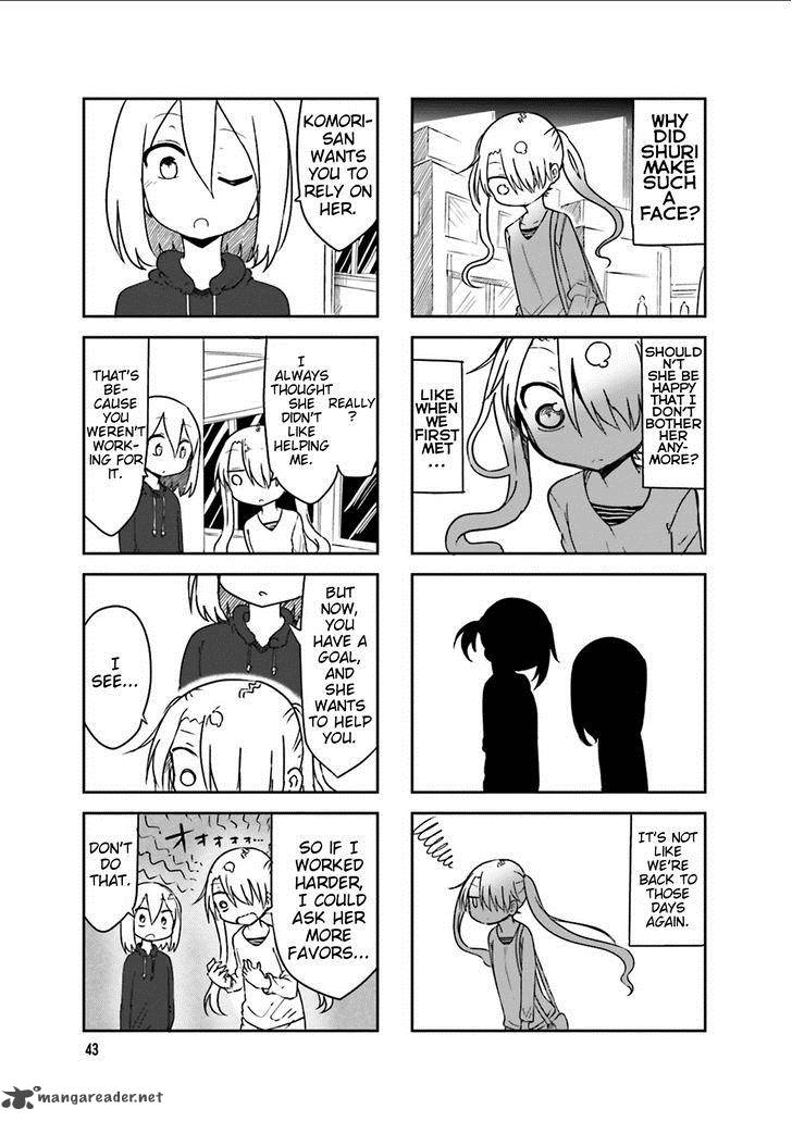 Komori San Wa Kotowarenai 35 3