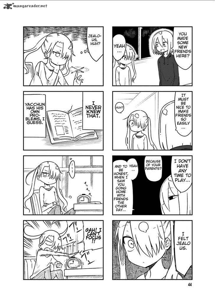 Komori San Wa Kotowarenai 35 4