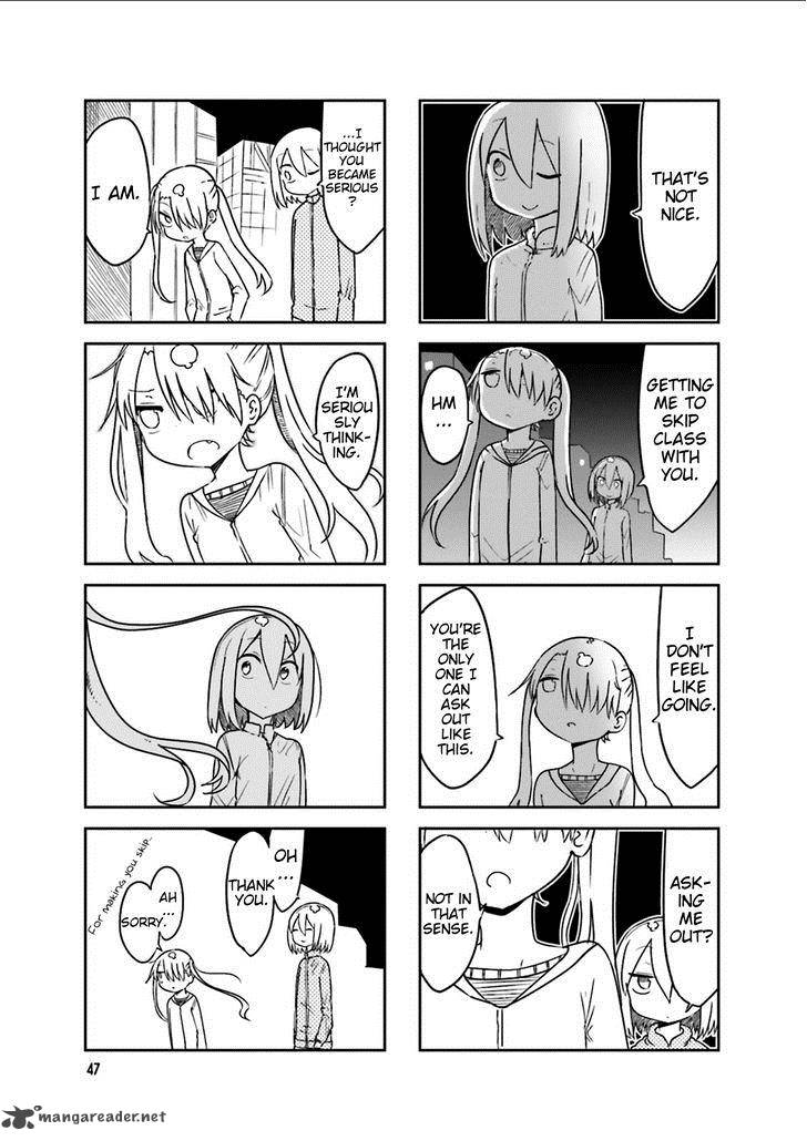 Komori San Wa Kotowarenai 35 7