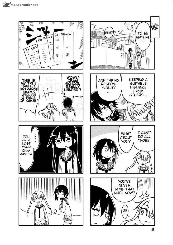Komori San Wa Kotowarenai 35 8
