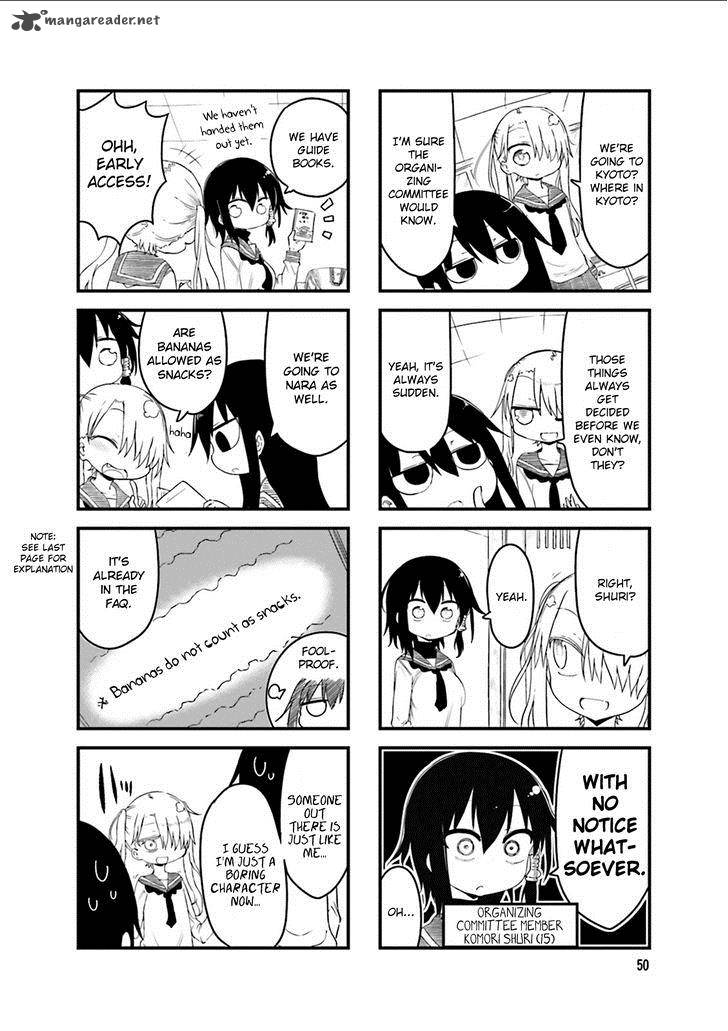 Komori San Wa Kotowarenai 36 3