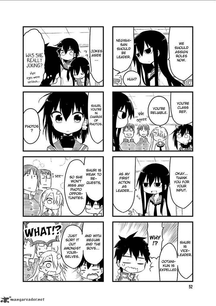 Komori San Wa Kotowarenai 36 5