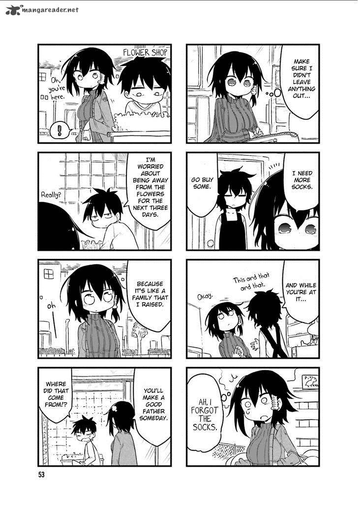 Komori San Wa Kotowarenai 36 6
